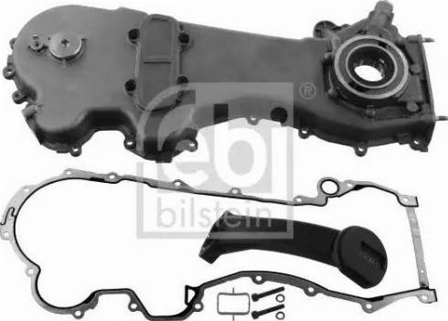 Wilmink Group WG1441697 - Oil Pump autospares.lv