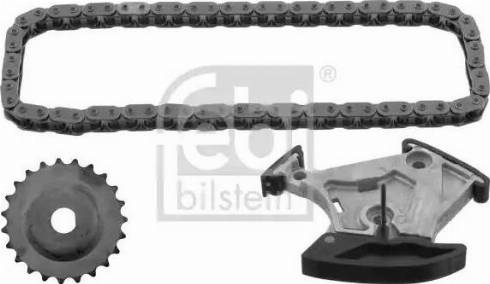 Wilmink Group WG1441641 - Chain Set, oil pump drive autospares.lv