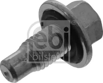 Wilmink Group WG1441889 - Sealing Plug, oil sump autospares.lv