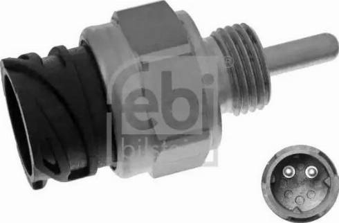 Wilmink Group WG1441879 - Sensor, coolant temperature autospares.lv