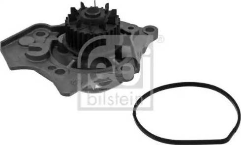 Wilmink Group WG1441375 - Water Pump autospares.lv