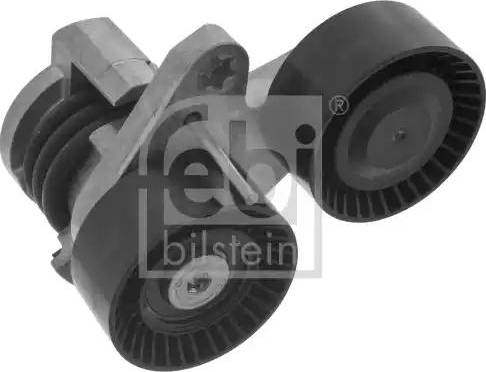 Wilmink Group WG1442948 - Belt Tensioner, v-ribbed belt autospares.lv