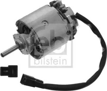 Wilmink Group WG1442465 - Electric Motor, interior blower autospares.lv