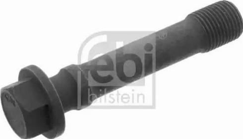 Wilmink Group WG1442564 - Flywheel Bolt autospares.lv