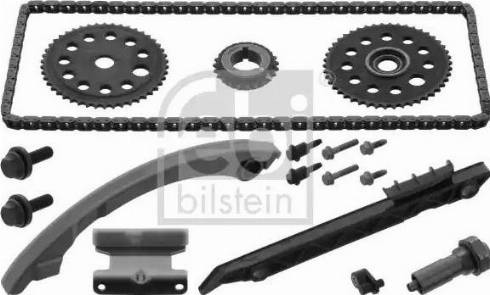 Wilmink Group WG1442001 - Timing Chain Kit autospares.lv