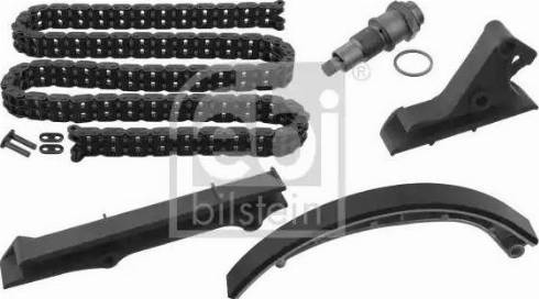 Wilmink Group WG1442010 - Timing Chain Kit autospares.lv