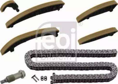 Wilmink Group WG1442844 - Timing Chain Kit autospares.lv