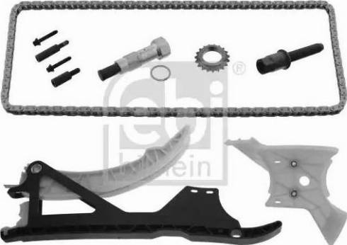 Wilmink Group WG1442846 - Timing Chain Kit autospares.lv