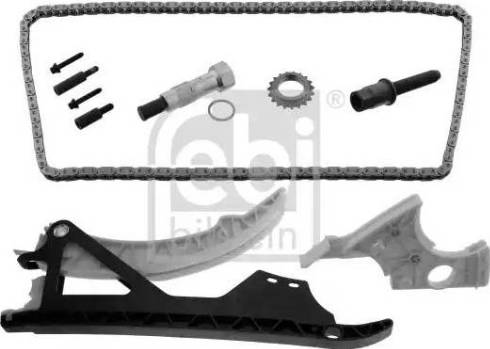 Wilmink Group WG1442847 - Timing Chain Kit autospares.lv