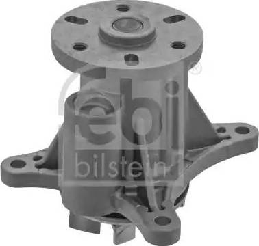 Wilmink Group WG1442269 - Water Pump autospares.lv