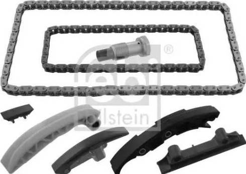 Wilmink Group WG1442287 - Timing Chain Kit autospares.lv