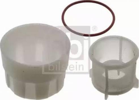 Wilmink Group WG1442790 - Fuel filter autospares.lv