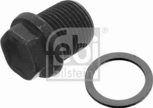 Wilmink Group WG1442728 - Sealing Plug, oil sump autospares.lv
