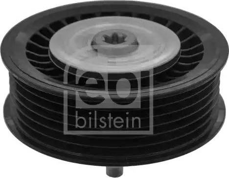 Wilmink Group WG1442773 - Pulley, v-ribbed belt autospares.lv