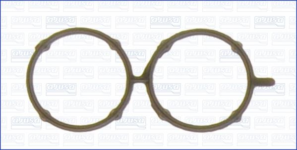 Wilmink Group WG1447299 - Gasket, intake manifold housing autospares.lv