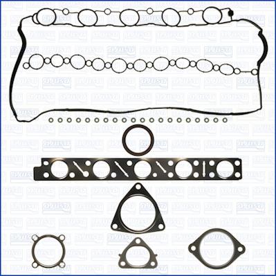 Wilmink Group WG1454731 - Gasket Set, cylinder head autospares.lv