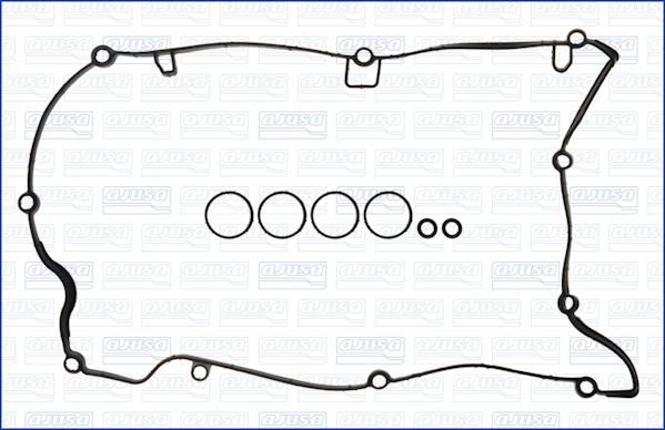 Wilmink Group WG1455567 - Gasket Set, cylinder head cover autospares.lv