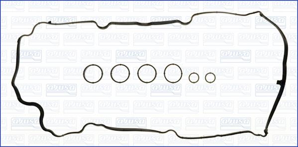 Wilmink Group WG1455525 - Gasket Set, cylinder head cover autospares.lv