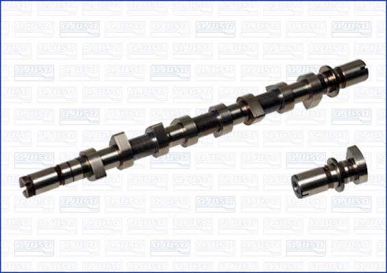 Wilmink Group WG1456564 - Camshaft autospares.lv