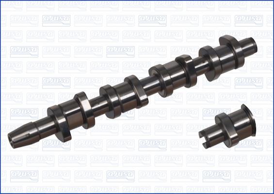 Wilmink Group WG1456706 - Camshaft autospares.lv