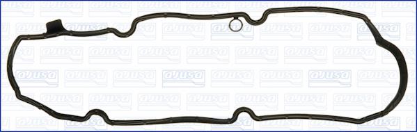 Wilmink Group WG1450494 - Gasket, cylinder head cover autospares.lv