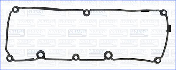 Wilmink Group WG1450585 - Gasket, cylinder head cover autospares.lv