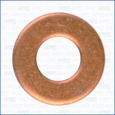 Wilmink Group WG1451953 - Seal Ring, oil drain plug autospares.lv