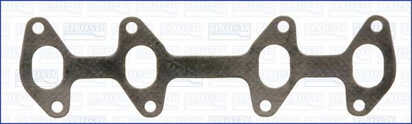 Wilmink Group WG1451160 - Gasket, exhaust manifold autospares.lv