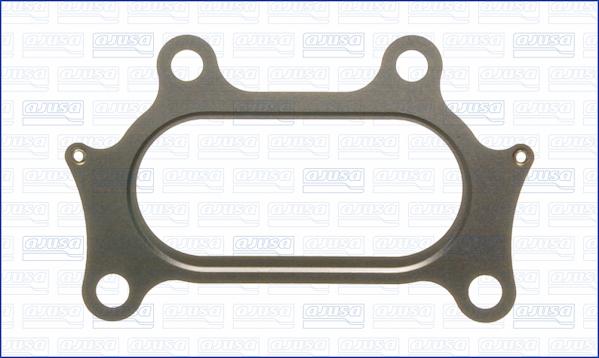 Wilmink Group WG1451171 - Gasket, exhaust manifold autospares.lv