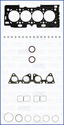 Wilmink Group WG1453432 - Gasket Set, cylinder head autospares.lv