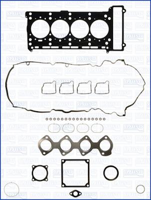Wilmink Group WG1453883 - Gasket Set, cylinder head autospares.lv
