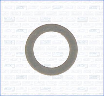 Wilmink Group WG1452015 - Seal Ring, oil drain plug autospares.lv