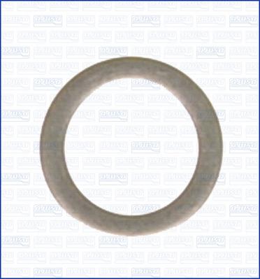 Wilmink Group WG1452013 - Seal Ring, oil drain plug autospares.lv