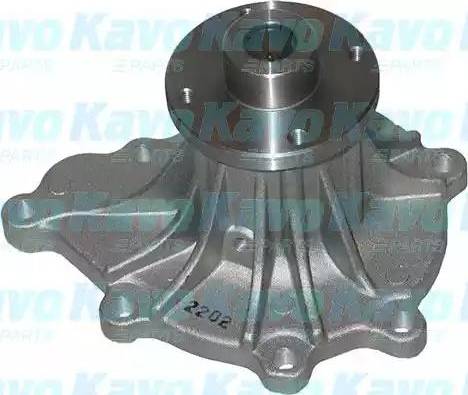 Wilmink Group WG1465508 - Water Pump autospares.lv