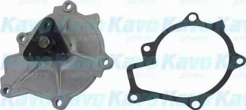 Wilmink Group WG1465535 - Water Pump autospares.lv