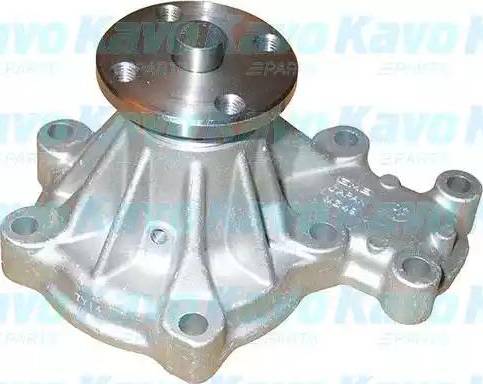 Wilmink Group WG1465653 - Water Pump autospares.lv