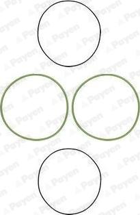 Wilmink Group WG1460706 - O-Ring Set, cylinder sleeve autospares.lv