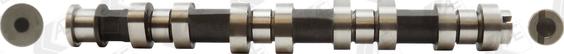 Wilmink Group WG1462562 - Camshaft autospares.lv