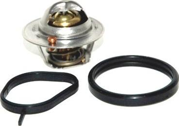 Wilmink Group WG1409412 - Coolant thermostat / housing autospares.lv
