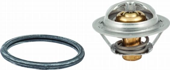 Wilmink Group WG1409417 - Coolant thermostat / housing autospares.lv