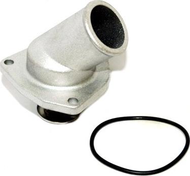 Wilmink Group WG1409174 - Coolant thermostat / housing autospares.lv