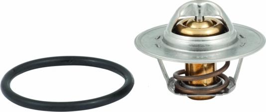 Wilmink Group WG1409353 - Coolant thermostat / housing autospares.lv