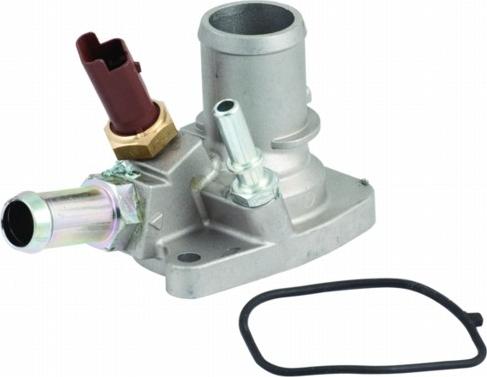 Wilmink Group WG1409362 - Coolant thermostat / housing autospares.lv
