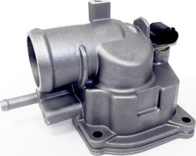 Wilmink Group WG1409382 - Coolant thermostat / housing autospares.lv