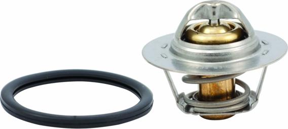 Wilmink Group WG1409324 - Coolant thermostat / housing autospares.lv