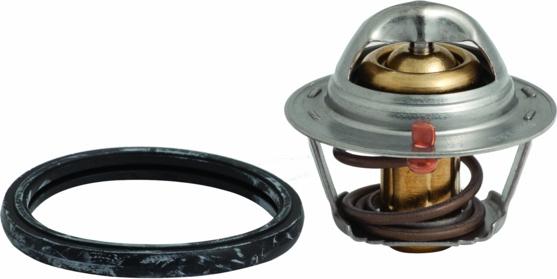 Wilmink Group WG1409235 - Coolant thermostat / housing autospares.lv