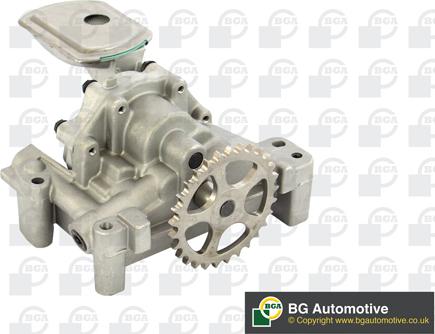 Wilmink Group WG1489920 - Oil Pump autospares.lv