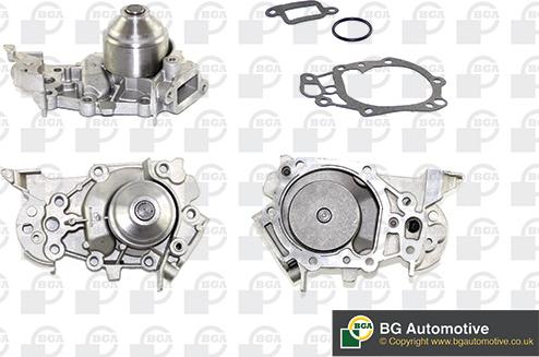 Wilmink Group WG1489493 - Water Pump autospares.lv