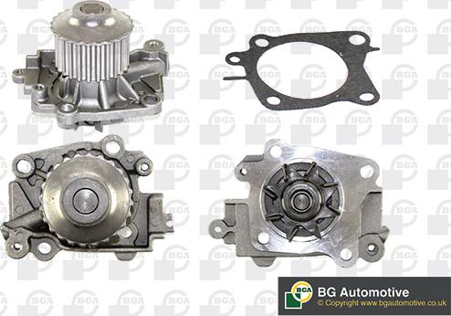 Wilmink Group WG1489468 - Water Pump autospares.lv