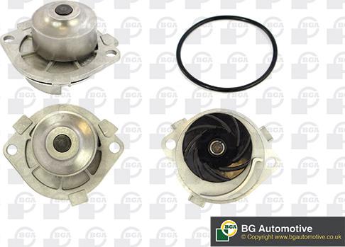 Wilmink Group WG1489414 - Water Pump autospares.lv